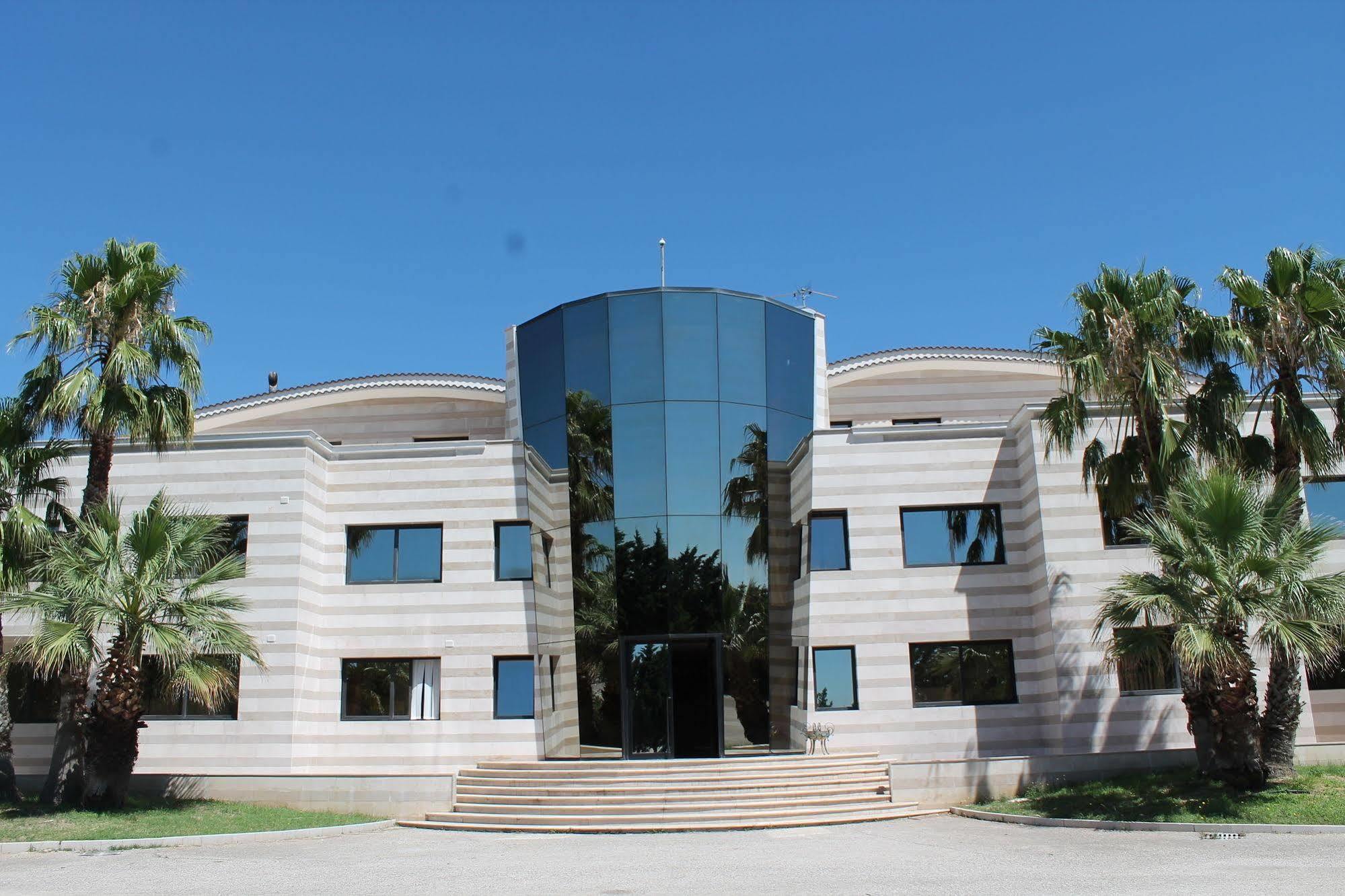 Villa Pinto Lucera Dış mekan fotoğraf