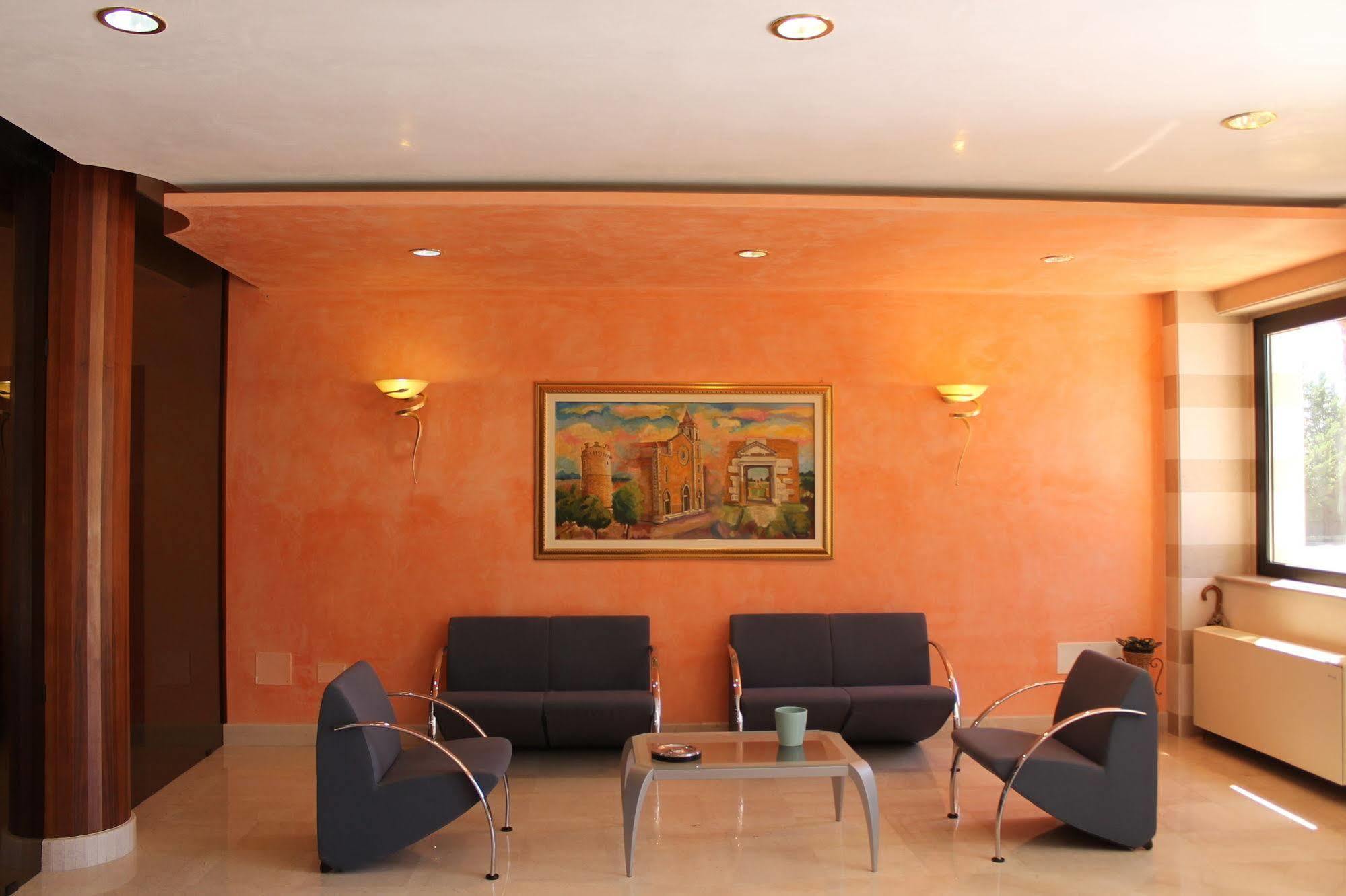 Villa Pinto Lucera Dış mekan fotoğraf