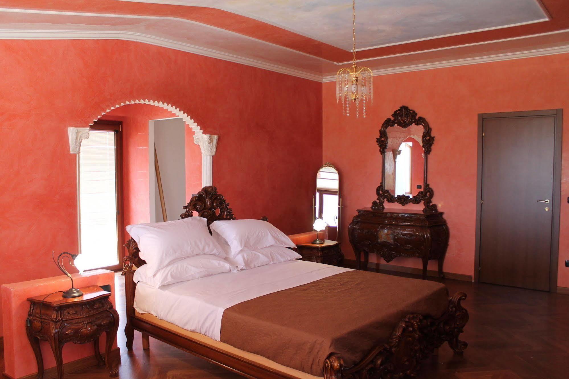 Villa Pinto Lucera Dış mekan fotoğraf
